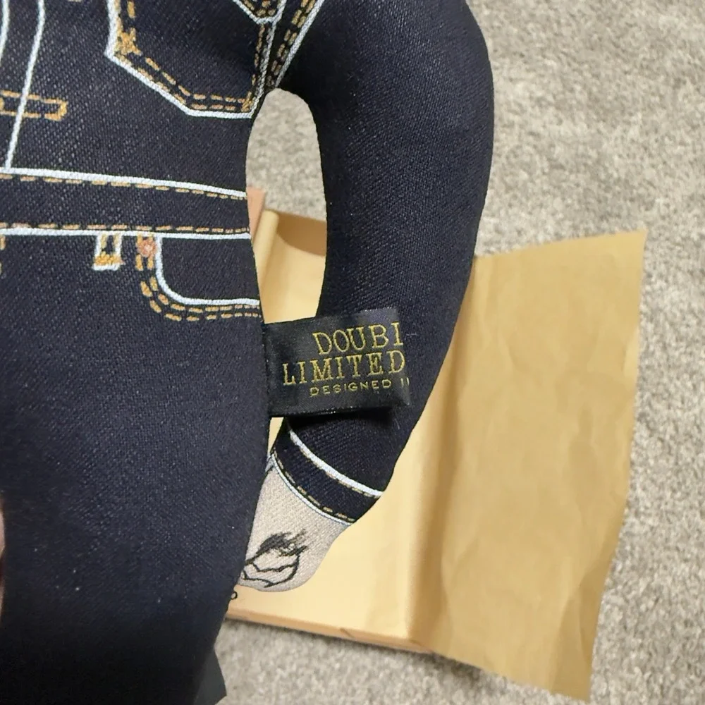 RRL Ralph Lauren Limited-Edition Cowboy Doll -RARE 12 Of 75 NIB
